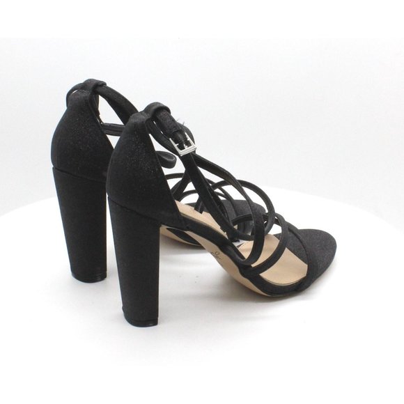 Jewel Badgley Mischka Diora Evening Sandals Women' - Picture 6 of 8